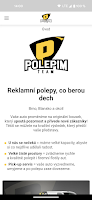Polepim.cz screenshot 1
