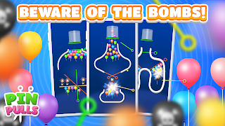 Pin Pulls capture d'écran 3