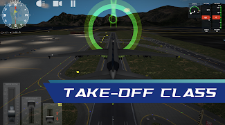 Flight Simulator: Plane Game スクリーンショット 5