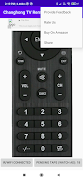 Changhong TV Remote screenshot 2