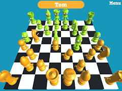 Catur Awesome syot layar 6