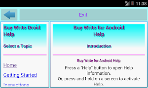 Buy Write ภาพหน้าจอ 5