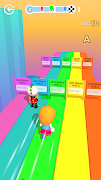 برنامه‌نما ABC Runner عکس از صفحه