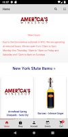 America’s Wine Shop 海報