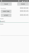 Schedule Timer syot layar 1