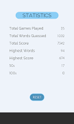 Word Chain ảnh chụp màn hình 2