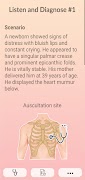 Cardiac Auscultation Screenshot 1