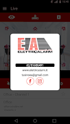 Elettricalarm EasyView poster