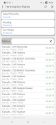 VoIP.ms Console screenshot 6