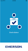 Dixell eSelect Plakat