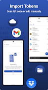 Authenticator 2FA by KeepSolid اسکرین شاٹ 3