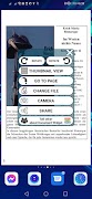 Document Widget captura de pantalla 5