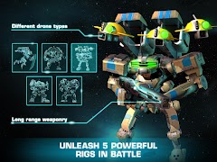 برنامه‌نما Dawn of Steel عکس از صفحه