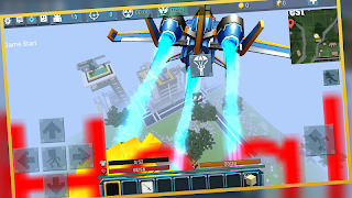Blocknite screenshot 1