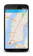 Route Saver تصوير الشاشة 4