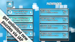 Pathfinder Puzzler screenshot 4