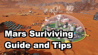 Mars Surviving Guide and Tips screenshot 2