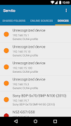 ServiiDroid скриншот 2