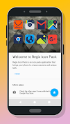 Regix - Icon Pack screenshot 3