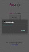 FastVoice 스크린샷 2