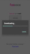 FastVoice screenshot 2