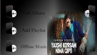 Xamdam Sobirov Qo'shiqlari Mp3 скриншот 3