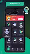 QuicklAI -  AI Chatbot poster