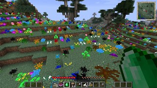 Botania Mod Minecraft スクリーンショット 5