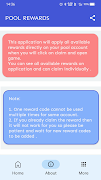 برنامه‌نما Pool Rewards عکس از صفحه