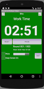 Workout Timer screenshot 1