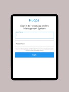 HUOPS Orders Manager screenshot 4
