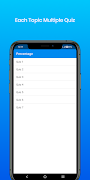 Arithmetic Aptitude Quiz Screenshot 3