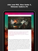 Invader Magazine captura de pantalla 7