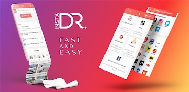 Insta Dr скриншот 4