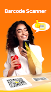 Barcode Scanner & QR Reader 海报