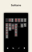 Solitaire: Midnight Klondike تصوير الشاشة 7
