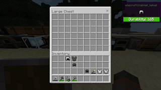 Durability Viewer Mod for MCPE Screenshot 2