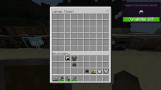 Durability Viewer Mod for MCPE screenshot 2