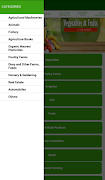Farmers e market screenshot 7