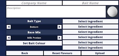 Create A Bait syot layar 2