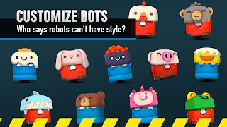 Death Squared Halfbrick+ スクリーンショット 2