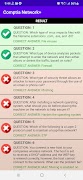 Comptia Network + Pro تصوير الشاشة 2