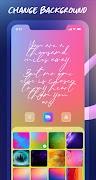 Font Maker - FFont screenshot 4
