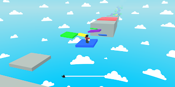 Grow obby screenshot 1