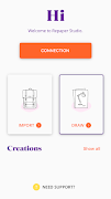 Repaper Studio screenshot 1