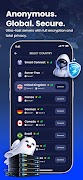 Noy - Anonymous VPN Proxy ảnh chụp màn hình 3