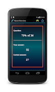 Math Percentages Practice captura de pantalla 5