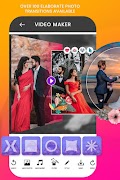 Video Maker - Video Status স্ক্রিনশট 2