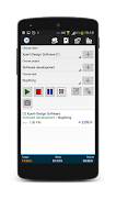 Xpert-Timer Trial syot layar 1