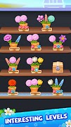 Flower Sort:Bloom Match Game Cartaz